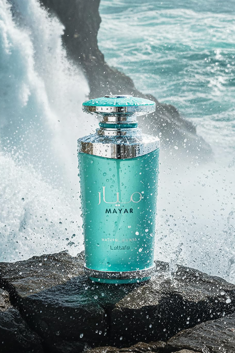 Arapski parfem Lattafa Mayar Natural Intense EDP 100 mlIVET.RS - Nova Kolekcija