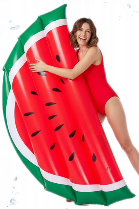 Dušek za plažu na naduvavanje sa dizajnom lubenice WATERMELON, Boja: višebojna, IVET.RS - Nova Kolekcija