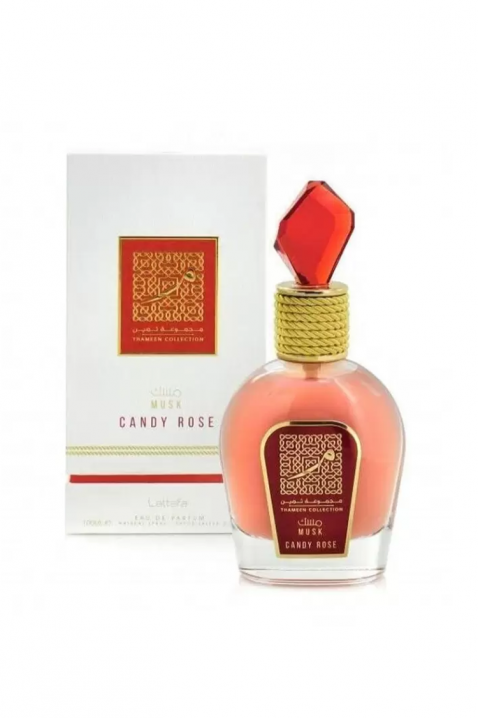 Arapski parfem Lataffa Musk Candy Rose EDP 100 mlIVET.RS - Nova Kolekcija