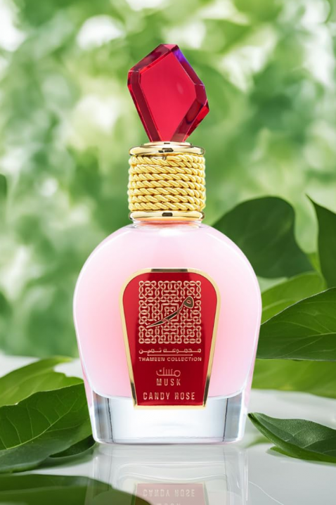 Arapski parfem Lataffa Musk Candy Rose EDP 100 mlIVET.RS - Nova Kolekcija