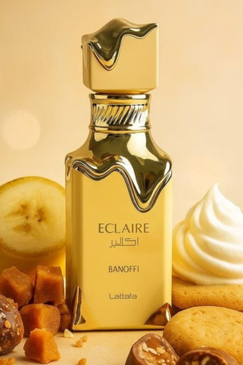 Arapski parfem Lattafa Eclaire Banoffi EDP 100 mlIVET.RS - Nova Kolekcija