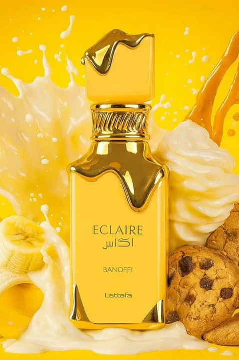 Arapski parfem Lattafa Eclaire Banoffi EDP 100 mlIVET.RS - Nova Kolekcija