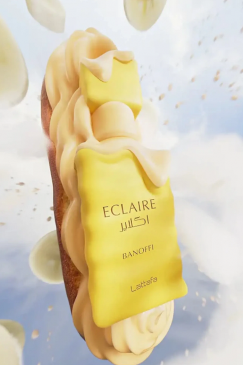 Arapski parfem Lattafa Eclaire Banoffi EDP 100 mlIVET.RS - Nova Kolekcija