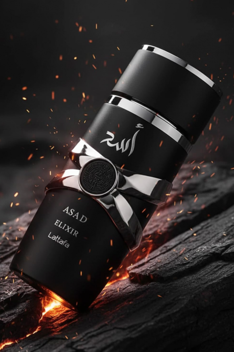 Arapski parfem Lattafa Asad Elixir EDP 100 mlIVET.RS - Nova Kolekcija