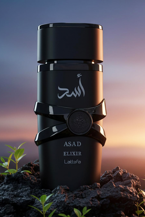 Arapski parfem Lattafa Asad Elixir EDP 100 mlIVET.RS - Nova Kolekcija