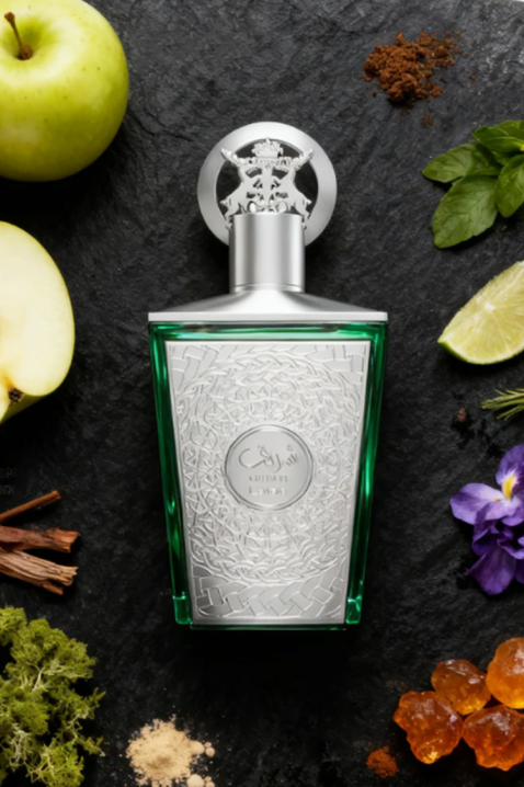 Arapski parfem Lattafa Sherif EDP 100 mlIVET.RS - Nova Kolekcija
