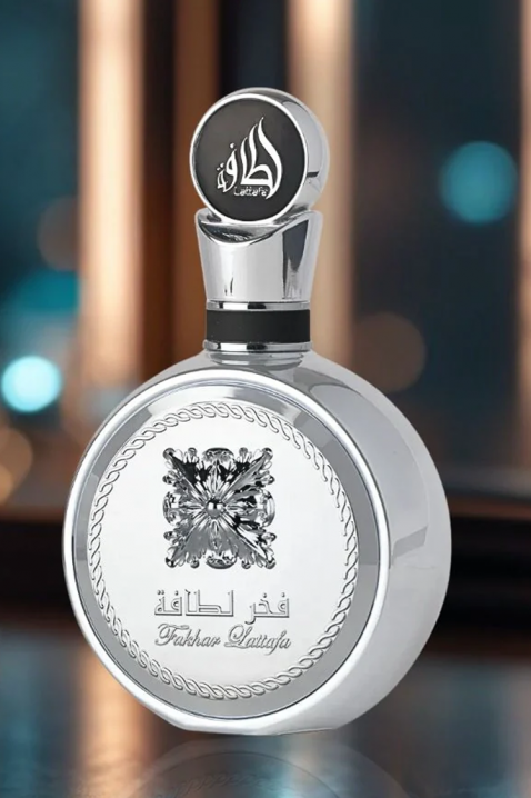Arapski parfem Lattafa Fakhar Platin EDP 100 mlIVET.RS - Nova Kolekcija