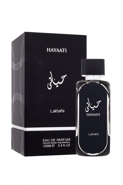 Arapski parfem Lattafa Hayaati Black EDP 100 mlIVET.RS - Nova Kolekcija
