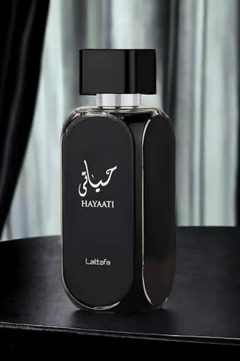 Arapski parfem Lattafa Hayaati Black EDP 100 mlIVET.RS - Nova Kolekcija