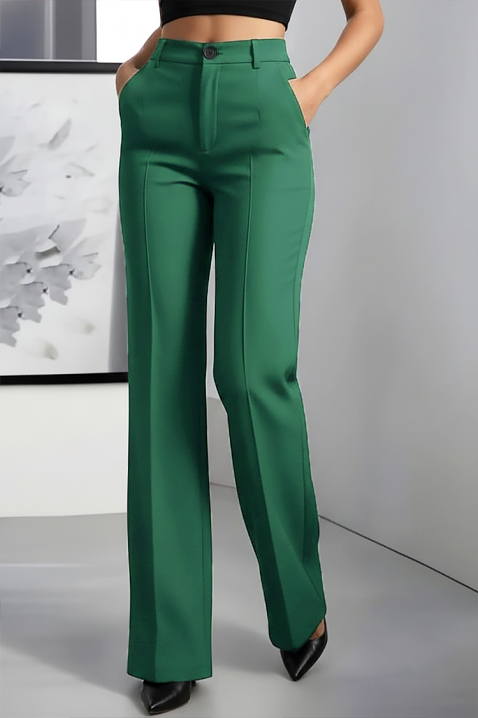 Pantalone POLRONA GREEN, Boja: zelena, IVET.RS - Nova Kolekcija