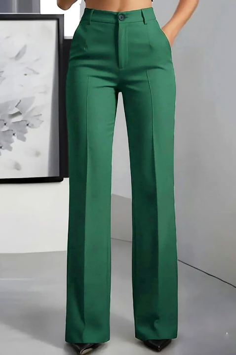 Pantalone POLRONA GREEN, Boja: zelena, IVET.RS - Nova Kolekcija