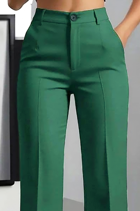 Pantalone POLRONA GREEN, Boja: zelena, IVET.RS - Nova Kolekcija