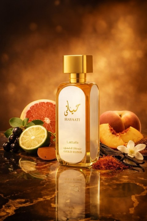 Arapski parfem Hayaati Gold Elixir EDP 100 mlIVET.RS - Nova Kolekcija