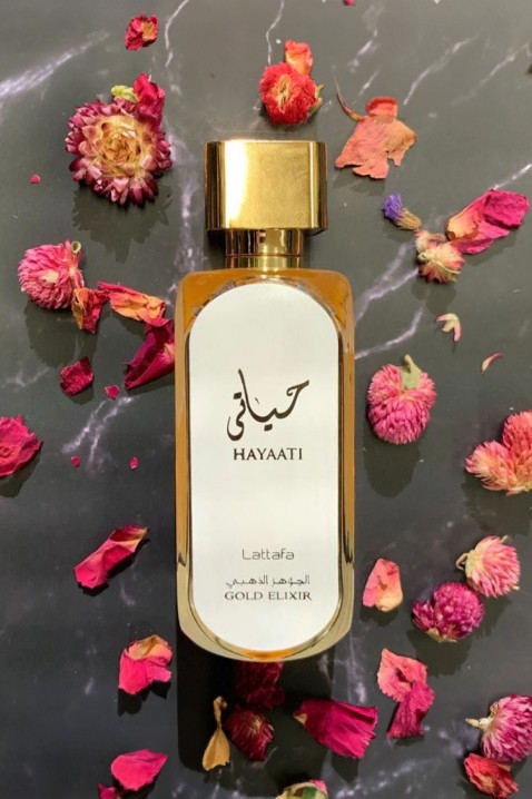 Arapski parfem Hayaati Gold Elixir EDP 100 mlIVET.RS - Nova Kolekcija