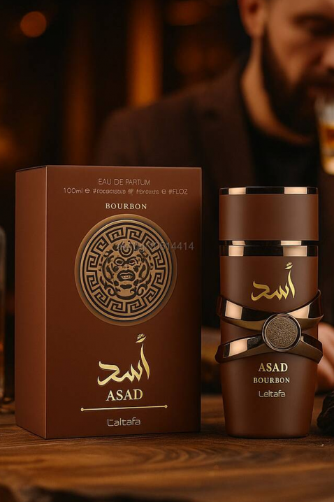 Arapski parfem Lattafa Asad Bourbon EDP 100 mlIVET.RS - Nova Kolekcija