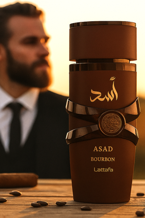 Arapski parfem Lattafa Asad Bourbon EDP 100 mlIVET.RS - Nova Kolekcija