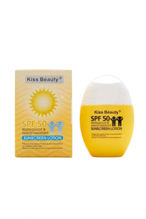 Losion za sunčanje КISS BEAUTY SPF 50IVET.RS - Nova Kolekcija