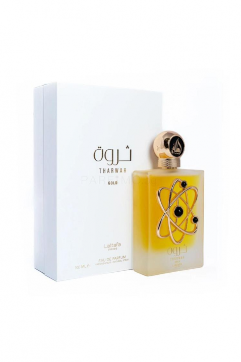 Arapski parfem Lattafa Tharwah Gold EDP 100 mlIVET.RS - Nova Kolekcija