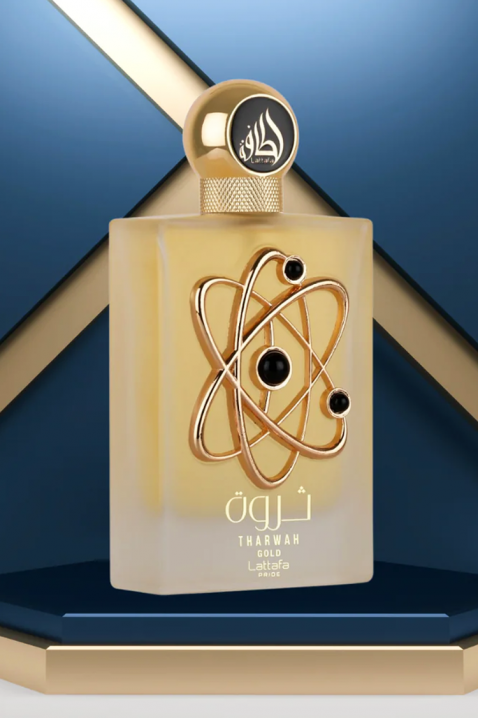 Arapski parfem Lattafa Tharwah Gold EDP 100 mlIVET.RS - Nova Kolekcija