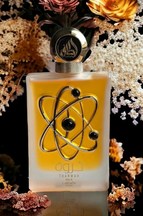 Arapski parfem Lattafa Tharwah Gold EDP 100 mlIVET.RS - Nova Kolekcija