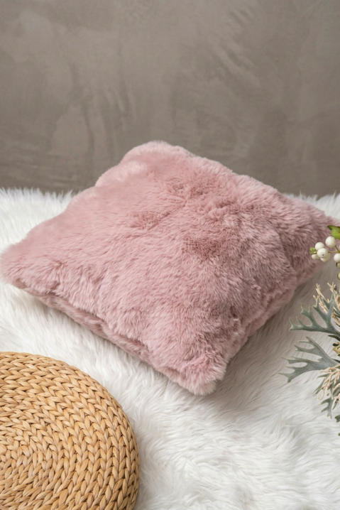 Luksuzna dekorativna jastučnica CARMENA PINK 40х40 cm, Boja: roze, IVET.RS - Nova Kolekcija
