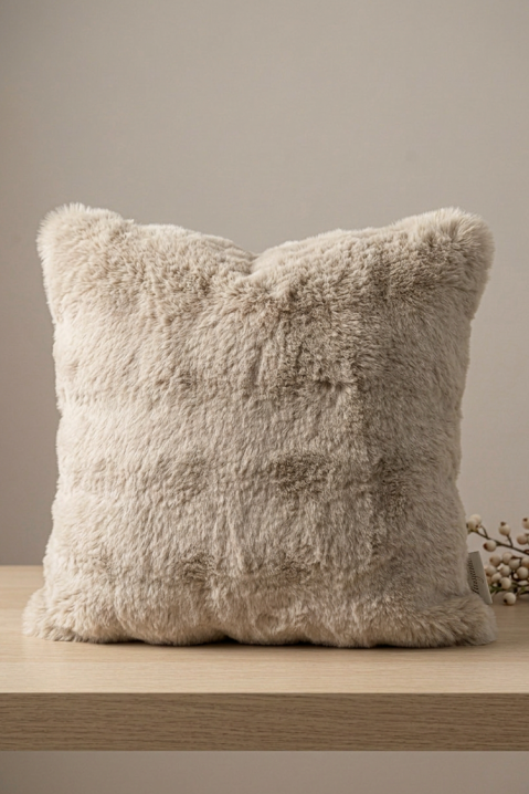 Luksuzna dekorativna jastučnica CARMENA BEIGE 40х40 cm, Boja: bež, IVET.RS - Nova Kolekcija