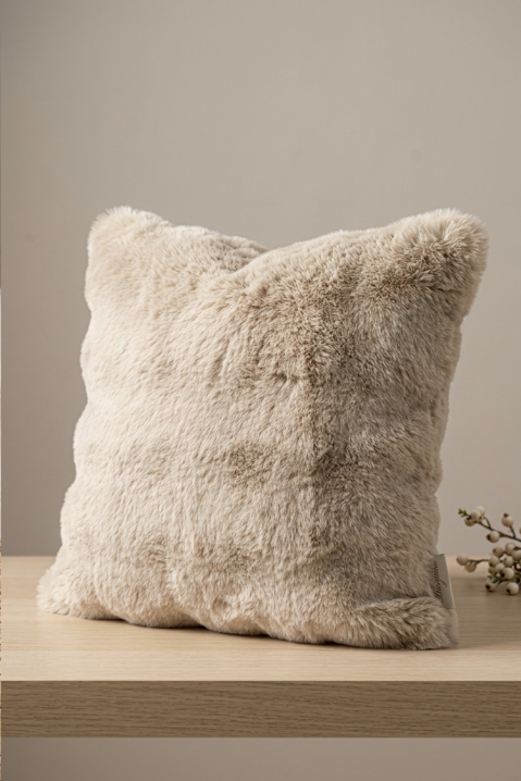 Luksuzna dekorativna jastučnica CARMENA BEIGE 40х40 cm, Boja: bež, IVET.RS - Nova Kolekcija