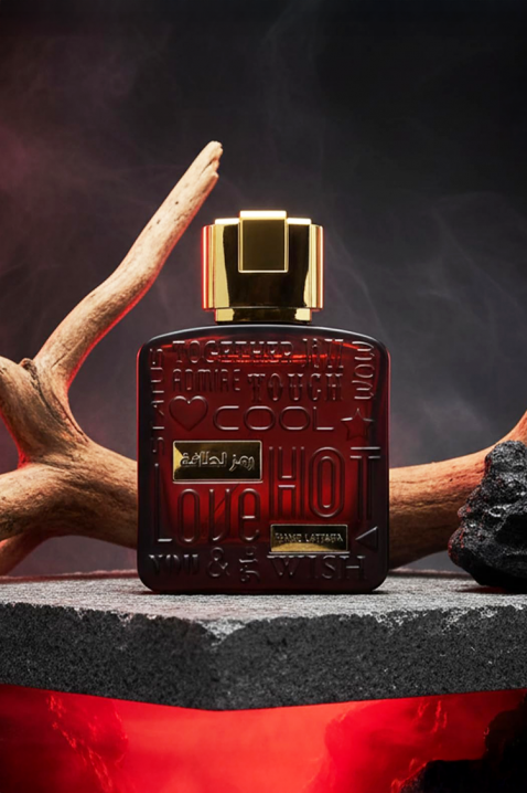 Arapski parfem Lattafa Ramz Lattafa Gold EDP 100 mlIVET.RS - Nova Kolekcija