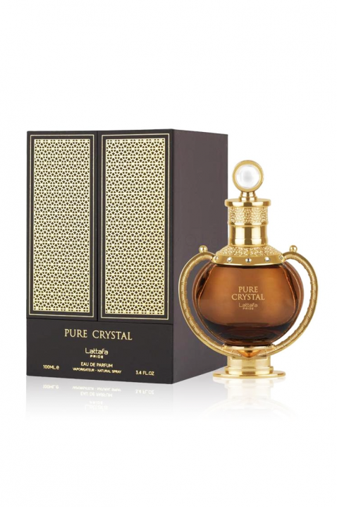 Arapski parfem Lattafa Pure Crystal EDP 100 mlIVET.RS - Nova Kolekcija