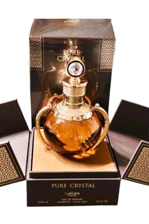 Arapski parfem Lattafa Pure Crystal EDP 100 mlIVET.RS - Nova Kolekcija
