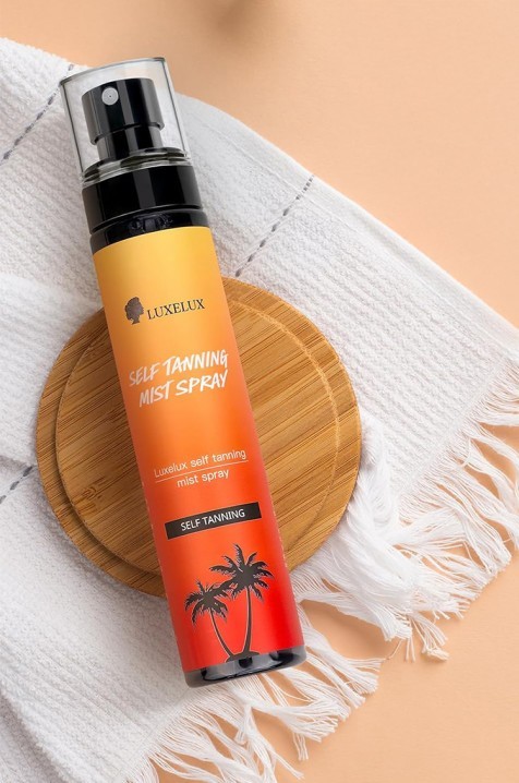 Sprej za samotamnjenje lica SADOER Self Tanning Mist Spray Lotion 120 mlIVET.RS - Nova Kolekcija