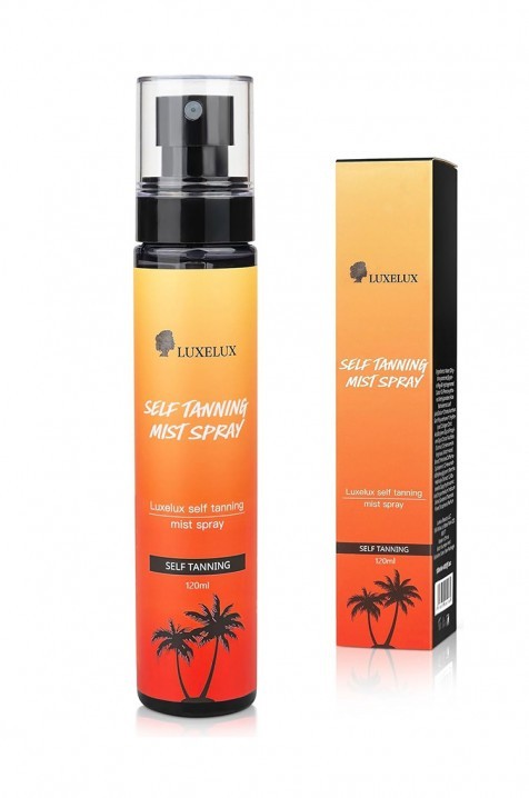 Sprej za samotamnjenje lica SADOER Self Tanning Mist Spray Lotion 120 mlIVET.RS - Nova Kolekcija