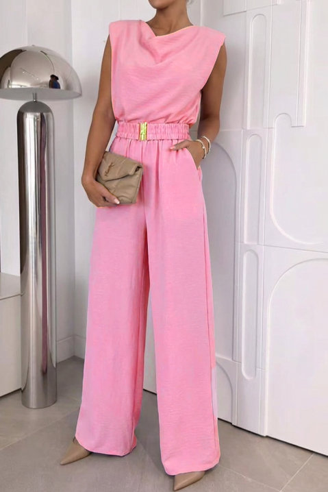 Kombinezon BROLDINZA PINK, Boja: roze,rose, IVET.RS - Nova Kolekcija