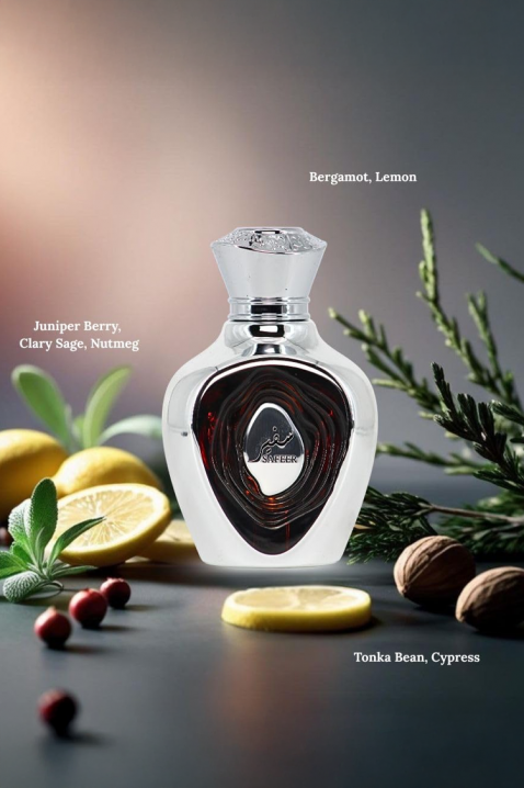 Arapski parfem Lattafa Niche Emarati Safeer EDP 100 mlIVET.RS - Nova Kolekcija