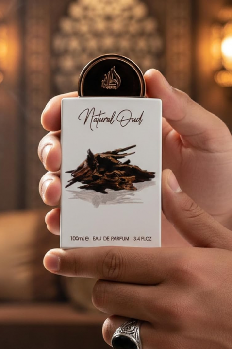 Arapski parfem Pride Natural Oud EDP 100 mlIVET.RS - Nova Kolekcija