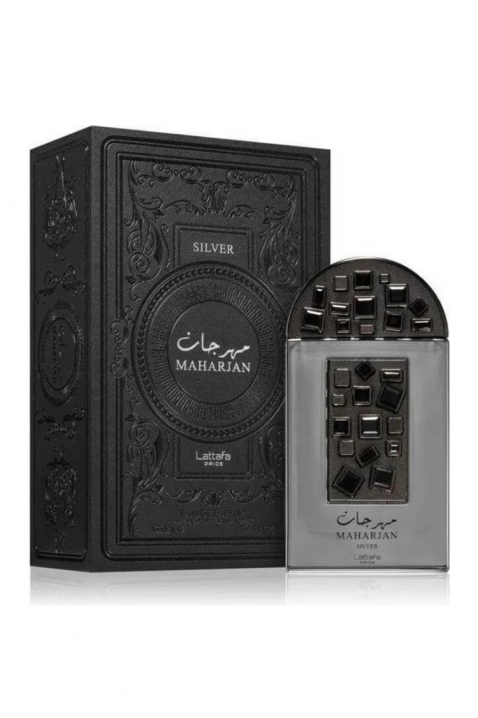 Arapski parfem Lattafa Pride Maharjan Silver EDP 100 mlIVET.RS - Nova Kolekcija