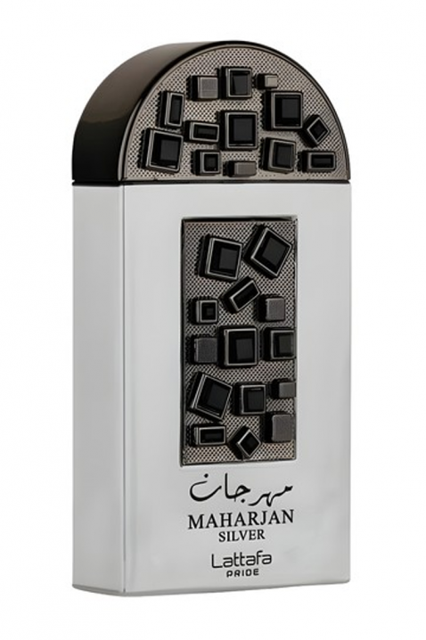 Arapski parfem Lattafa Pride Maharjan Silver EDP 100 mlIVET.RS - Nova Kolekcija