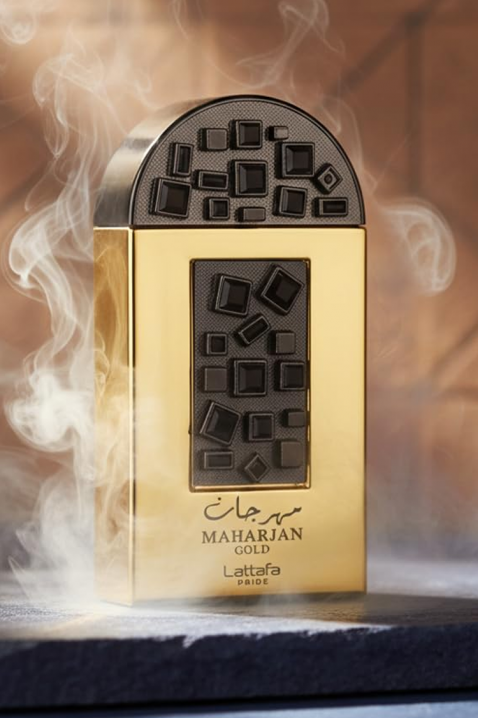 Arapski parfem Lattafa Pride Maharjan Gold EDP 100 mlIVET.RS - Nova Kolekcija