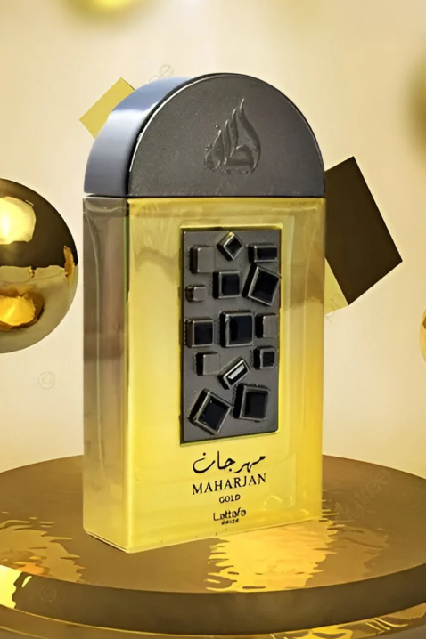 Arapski parfem Lattafa Pride Maharjan Gold EDP 100 mlIVET.RS - Nova Kolekcija