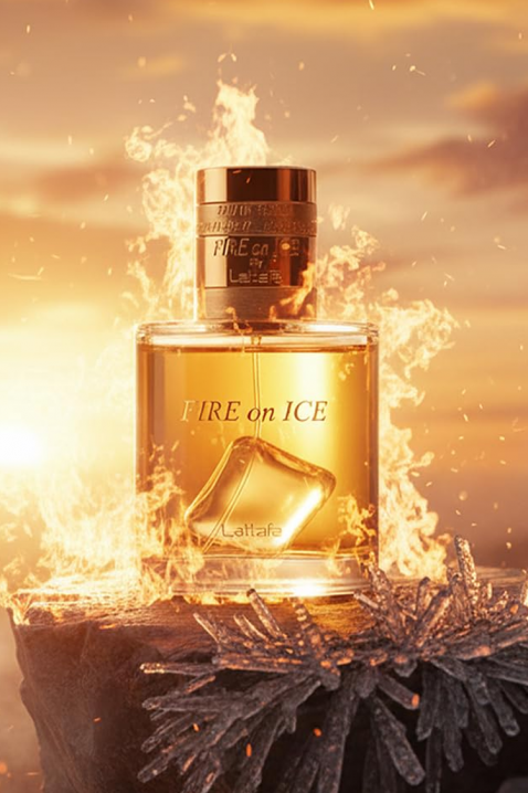 Arapski parfem Lattafa Fire On Ice Edp 110 mlIVET.RS - Nova Kolekcija