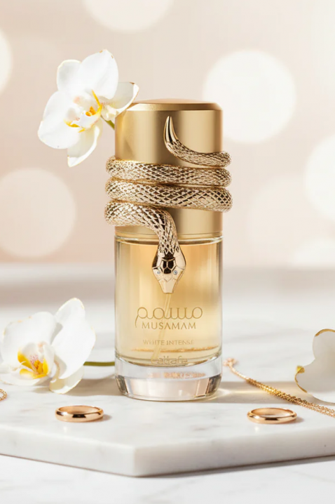 Arapski parfem Lattafa Musamam White Intense EDP 100 mlIVET.RS - Nova Kolekcija
