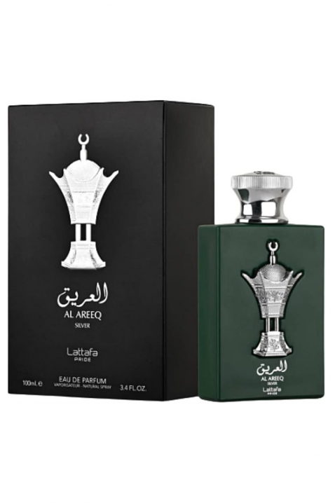 Arapski parfem Lattafa Pride Al Areeq Silver EDP 100 mlIVET.RS - Nova Kolekcija