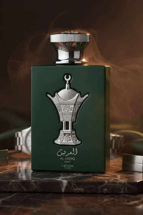 Arapski parfem Lattafa Pride Al Areeq Silver EDP 100 mlIVET.RS - Nova Kolekcija