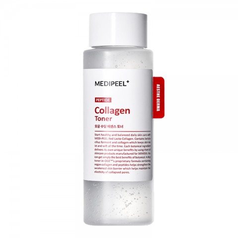 MEDI-PEEL Red Lacto Collagen Soothing Essence Toner 200 mlIVET.RS - Nova Kolekcija