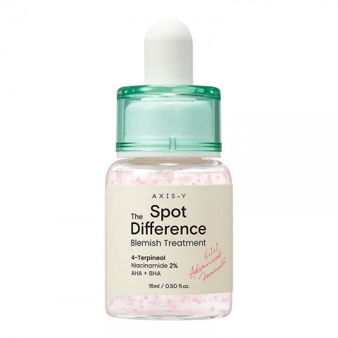 AXIS-Y Spot the Difference Blemish Treatment Serum 15 mlIVET.RS - Nova Kolekcija