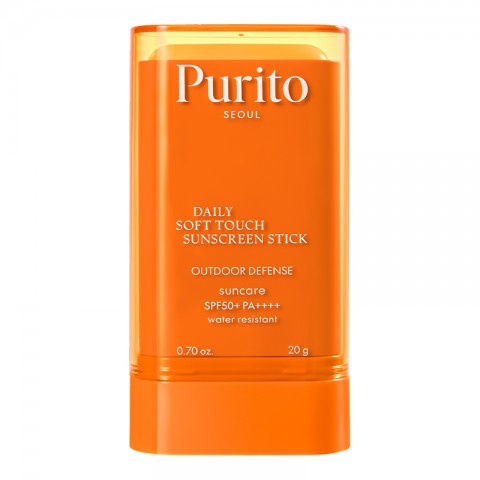 PURITO Seoul Daily Soft Touch Sunscreen Stick 20 gIVET.RS - Nova Kolekcija