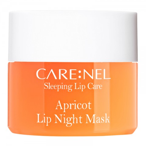 CARENEL Apricot Lip Night Mask 5 gIVET.RS - Nova Kolekcija