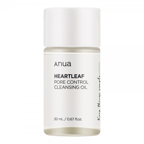 ANUA Heartleaf Pore Control Cleansing Oil 20 mlIVET.RS - Nova Kolekcija