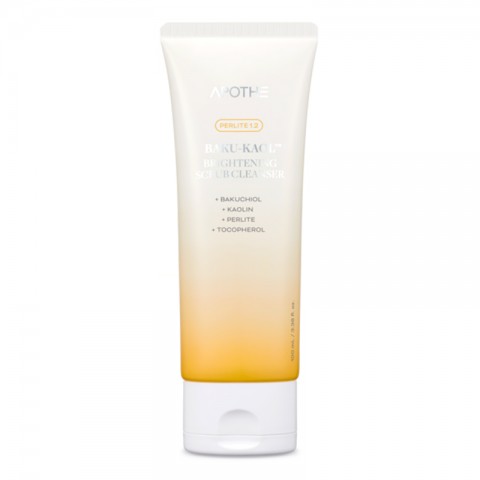 APOTHE Baku-Kaol Brightening Scrub Cleanser 100 mlIVET.RS - Nova Kolekcija