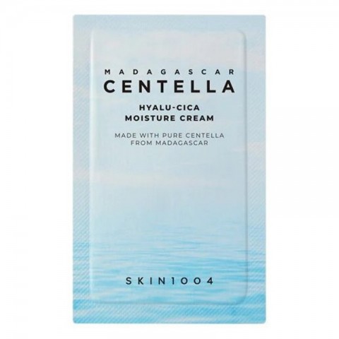 SKIN1004 Madagascar Centella Hyalu-Cica Moisture Cream SAMPLE 1,5 mlIVET.RS - Nova Kolekcija